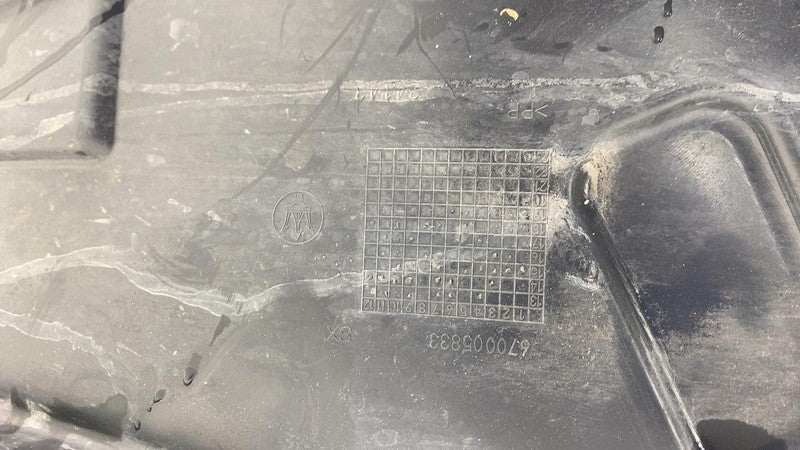 ⭕ 14-20 Maserati Ghibli Front Left Side Wheel Inner Fender Liner Splash Guard LH