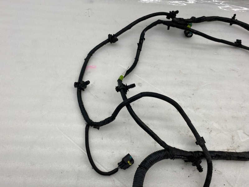 ⭕ 2016-2020 Tesla Model S Rear Subframe Coil Wiring Harness Cable Wire Assembly