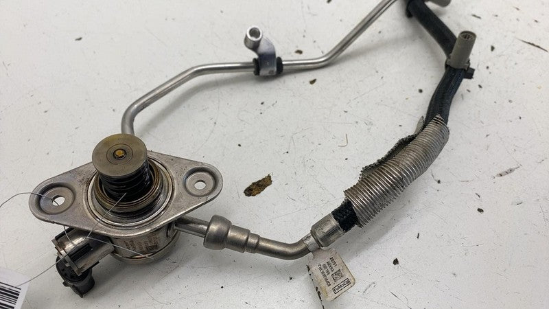 ⭕ 18-21 Lincoln Navigator Engine High Pressure Fuel Pump & Hose SET HL