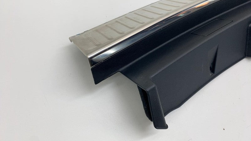 9Y0 864 483 G ⭕ 2019-2024 Porsche Cayenne Rear Trunk Lower Sill Scuff Trim Panel 9Y0864483G