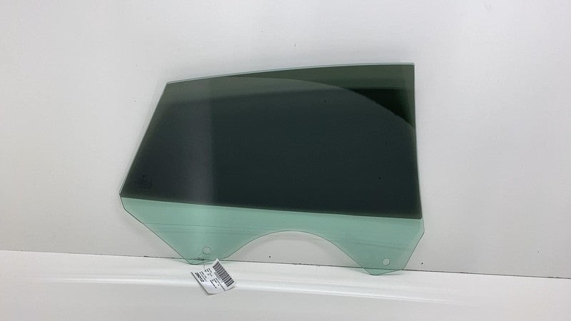 E9 43R-014957 2021-2024 Tesla Model S MS Rear Driver Side Door Window Glass Left LH 43R-014957