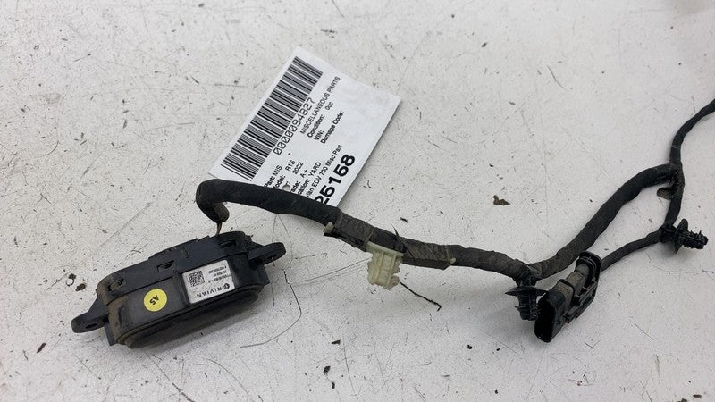 ⭕ 2022 Rivian EDV-700 Amazon Van Door Rollup Switch PT00060602-D / PT0