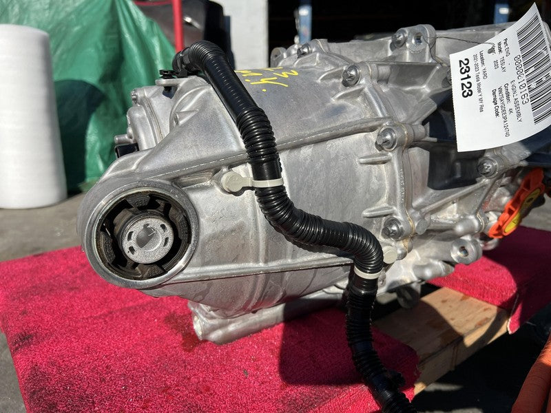 ⭕2021-2024 Tesla Model Y 3 Rear Engine Motor Drive Unit Motor Only 112