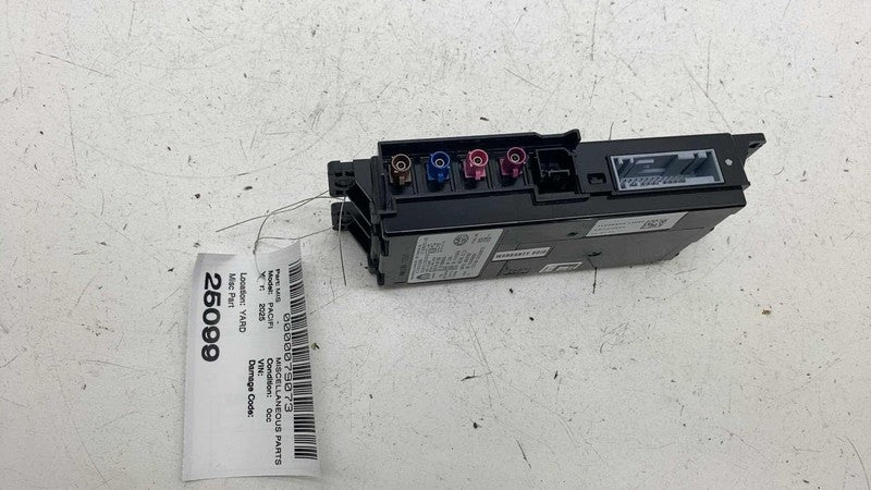 68598934AC ⭕ 2025 Chrysler Pacifica Telematics Communication Control Module Unit 68598934AC