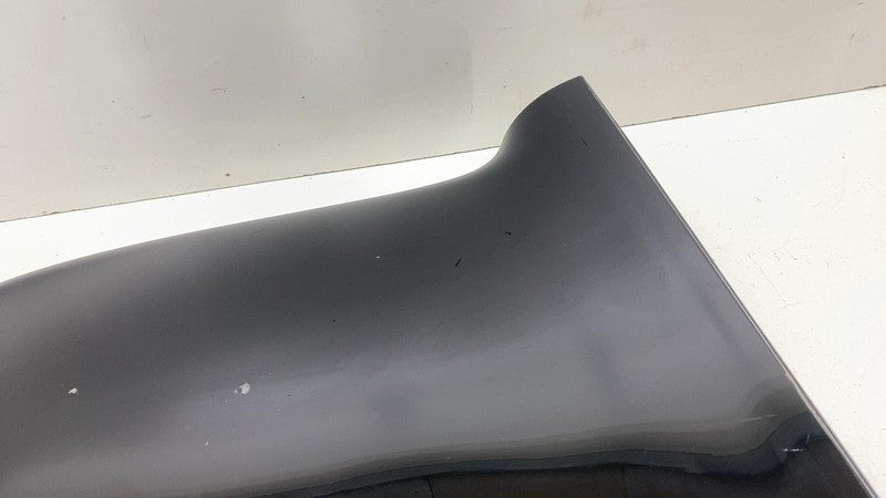 1066587-00-A ⭕16-20 Model S X Front Left / Right 1st Row Seat Back Trim Toe Kick 1066587-00-A