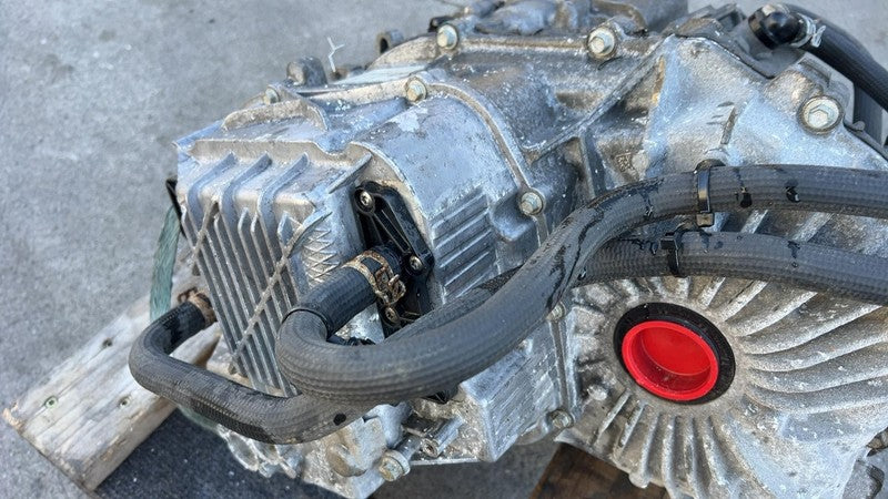 ⭕ 15-19 Tesla Model S X Electric Engine Motor Rear Small Drive Unit 10