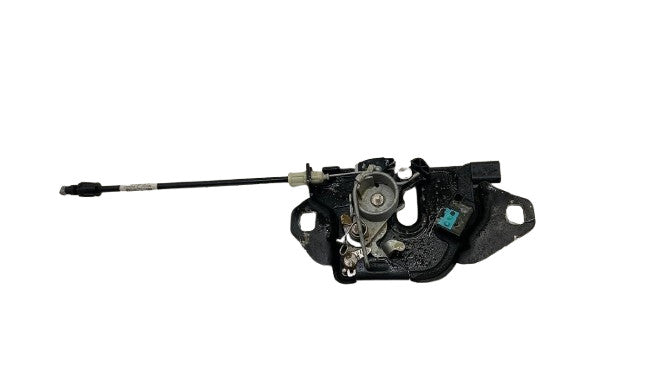 ⭕ 2021-2025 Model S Hood Latch Double Pull Single Actuator w/ Cable 15