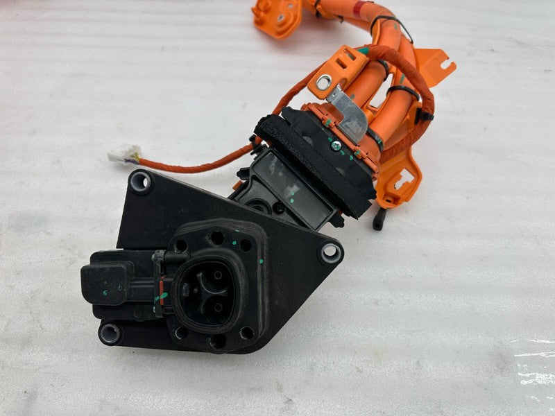 109301000E ⭕ 2017-2020 Model 3 High Voltage Charge Port Inlet Wiring Harness 1093010-00-E