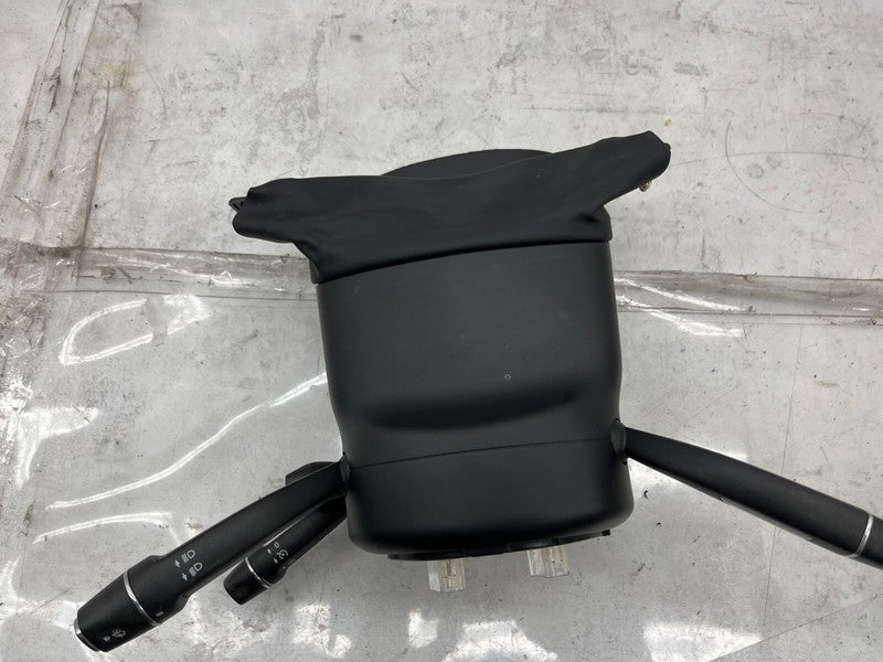 1057356-00-A 12-20 Model S X Steering Column Module Wiper Turn Signal, Gap Hider 1057356-00-A