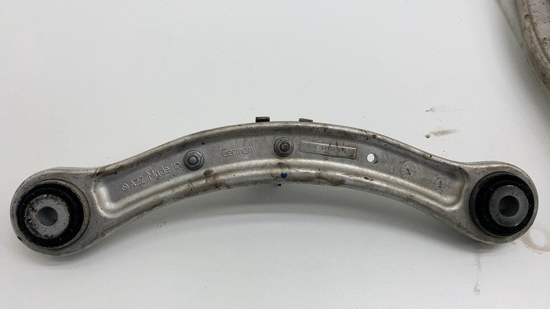 2011-2014 Porsche Cayenne Rear Right Spindle Knuckle Hub Rotor + Control Arm AWD