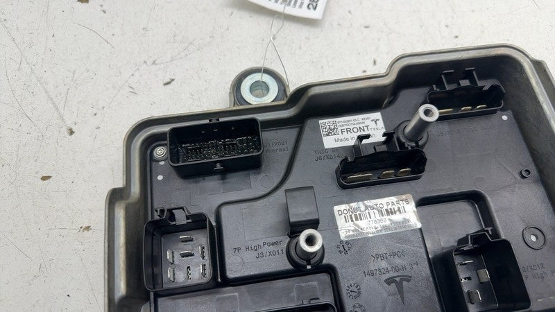 ⭕ 17-23 Tesla Model 3 M3 Front Vehicle Electronic Controller Module 15