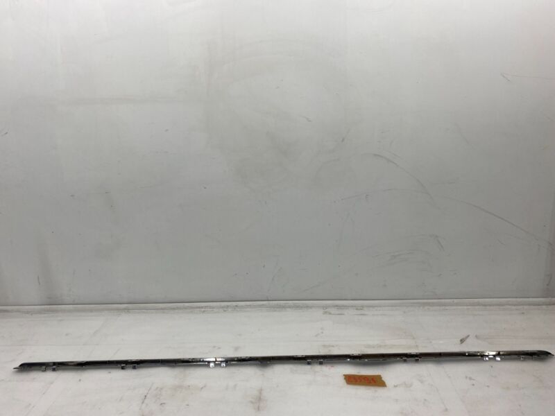 102457500E ⭕2012-2020 Tesla Model S Left Sill Skirt Rocker Molding Chrome Trim 1024575-00-E