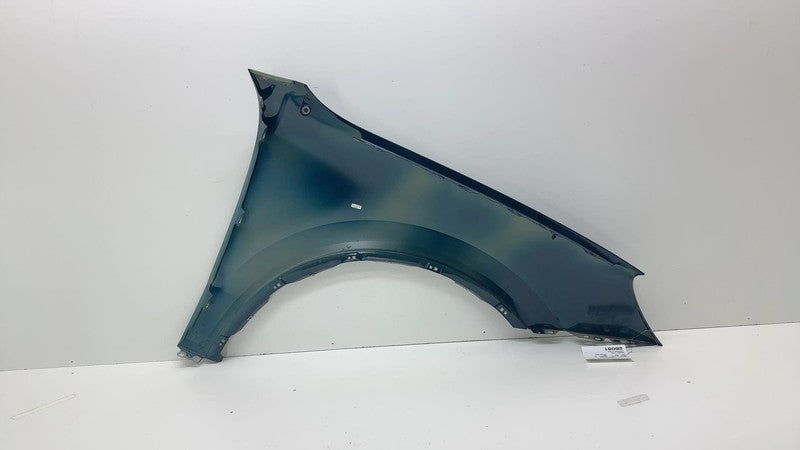 ⭕ 2024 Porsche Cayenne Front Driver Side Fender Shell Panel Left Assembly Blue