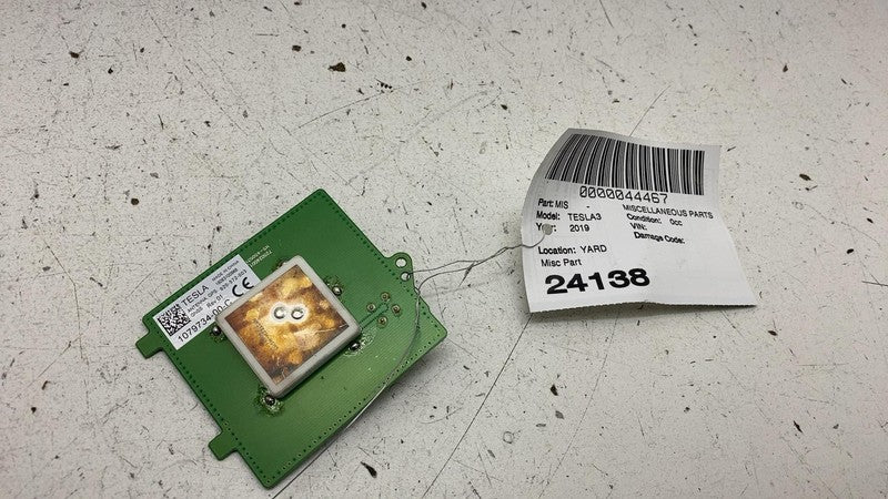 ⭕ 2017-2023 Model 3 Y Triple Camera GPS Navigation Antenna Module 1079