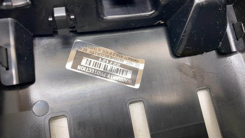 4KE 953 512C 19-23 Audi E-Tron Steering Column Surround Upper and Lower Cover Trim 4KE953512C