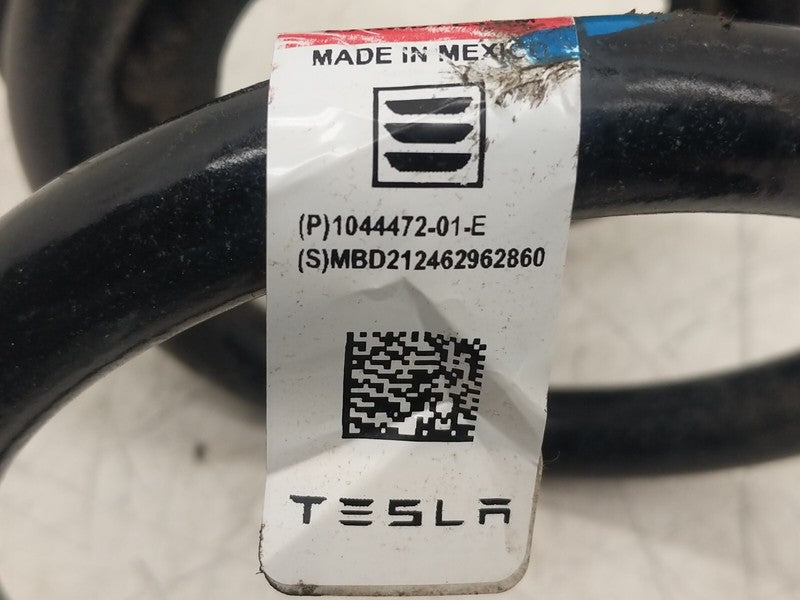 1044472 01 E ⭕ 2017-2023 Tesla Model 3 M3 Rear Suspension Coil Spring Right Side 1044472-01-E