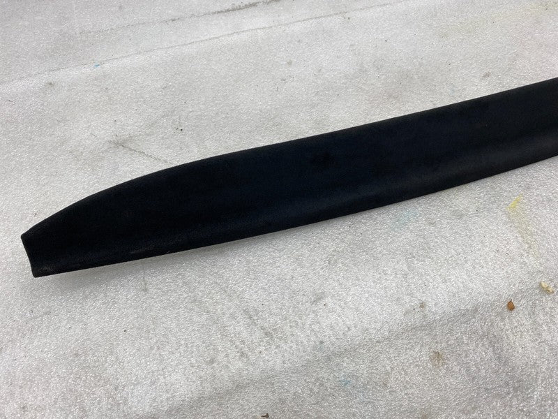 1050286 06 H ⭕ 2016-2025 Tesla Model X Driver Side Sun Visor Bezel Trim Left OEM1050286-06-H