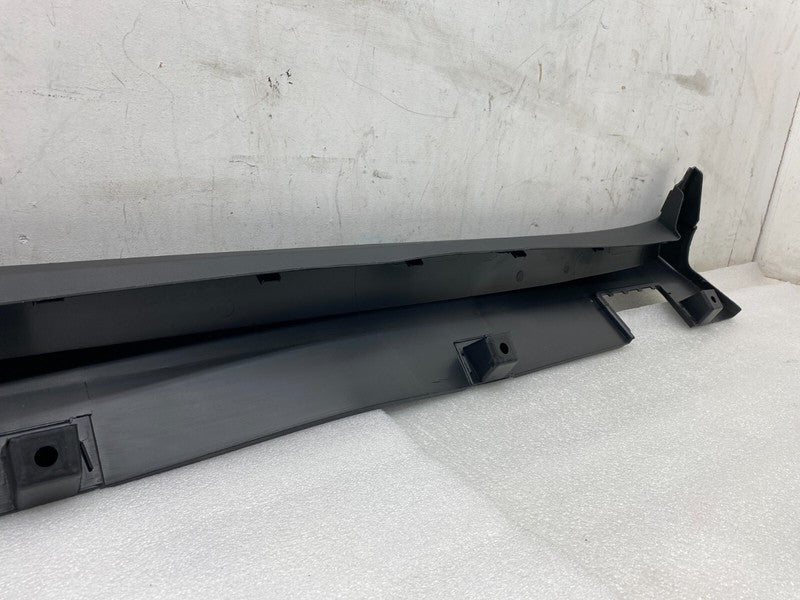 103421800B ⭕2016-2020 Tesla Model X Left Rocker Panel Sill Cover Outer Molding 1034218-00-B