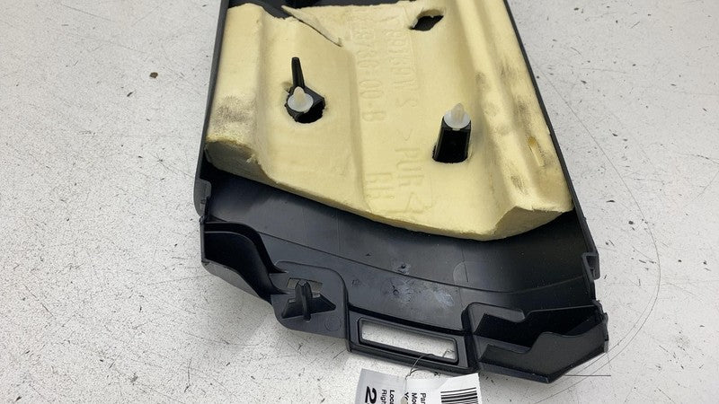 108629900J ⭕ 2017-2023 Tesla Model 3 Right B-Pillar Lower Trim Cover Panel OEM 1086299-00-J