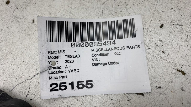 ⭕ 17-23 Model 3 Air Conditioning AC Compressor Pump Mount Bracket 1667