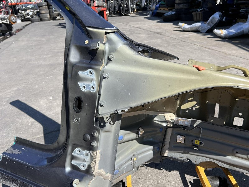 ⭕ 2017-2020 Tesla Model 3 M3 Front Right Quarter Panel Cut Out Frame Driver Side