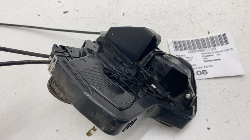 W47-14110 230130 ⭕ 2023-2025 Toyota Prius Rear Passenger Side Door Lock Latch Actuator Right OEM