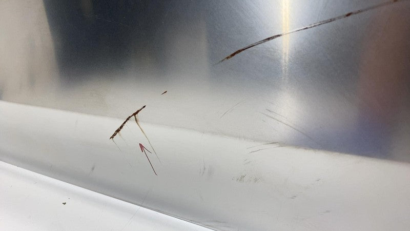 ⭕ 24-25 Tesla Cybertruck Rear Passenger Side Door Shell Panel Right 18