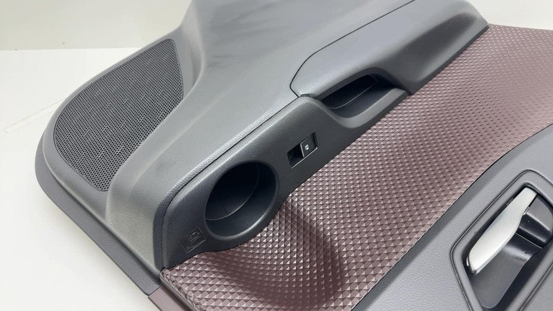 ⭕ 2018-2021 Toyota C-HR Rear Driver Side Interior Door Panel Trim Card Left LH