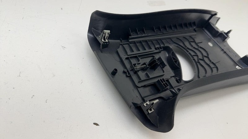 LJ8BR24583BCW ⭕ 21-24 Mustang Mach-E Left Side Upper B-Pillar Trim Cover Panel LJ8B-R24593-BCW