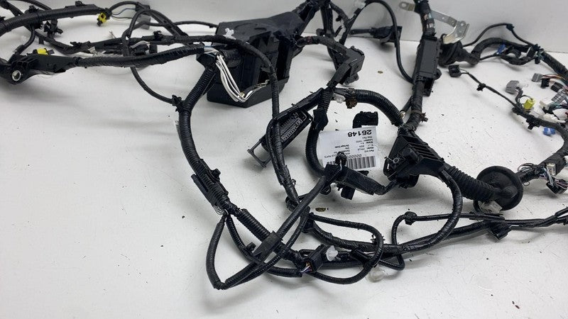 ⭕ 2023-2024 Toyota Prius Engine Bay Wiring Harness Cable Wire w/ Fuse