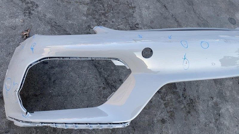 982898041J 2020-2023 Porsche 718 Cayman Spyder Base GT4 GTS Front Bumper Cover Assembly