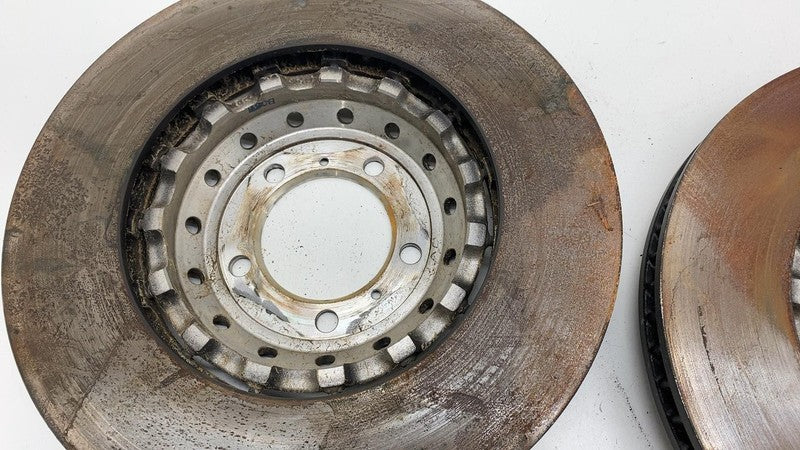 9Y0615302 ⭕ 2019-2024 Cayenne Front Left & Right Disc Brake Rotor 9Y0615302 / 9Y0615301