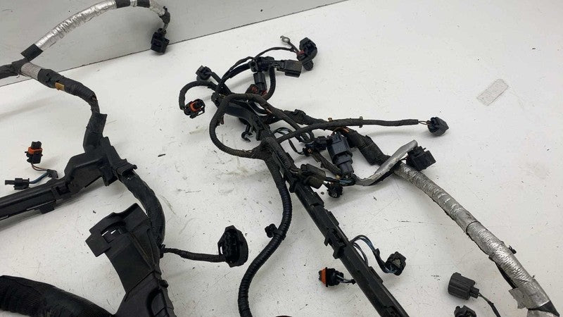 ⭕ 2014 Land Rover Range Rover Sport Super Engine Wiring Harness DPLA-1