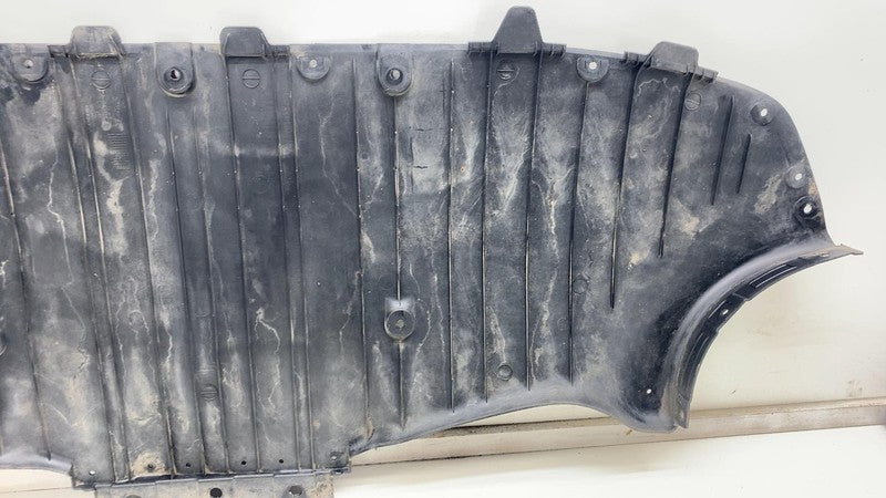 ⭕ 20-23 Tesla Model Y Rear Bumper Diffuser Lower Splash Shield Undertr