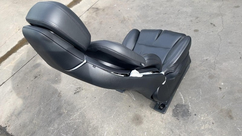 ⭕ 2019 2020 2021 Lincoln Navigator Front Passenger Side Black Leather