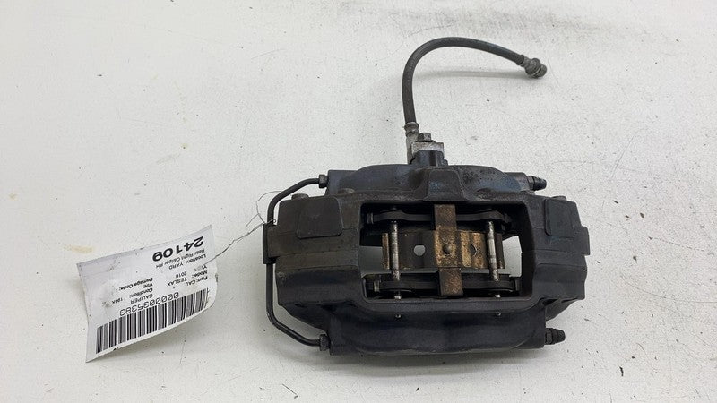 ⭕ 2016-2020 Tesla Model X Rear Passenger Side Caliper w/ Brake Hose Line Right