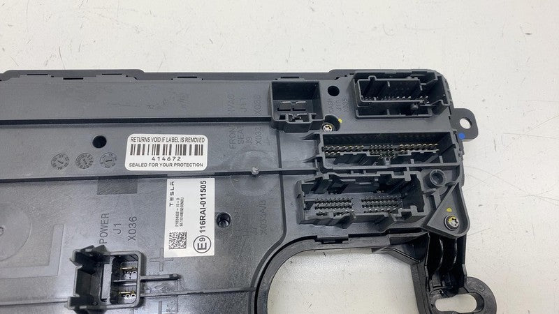 183463210D ⭕ 24-25 Model 3 Front Left Frunk Low Voltage Body Controller Module 1834632-10-D