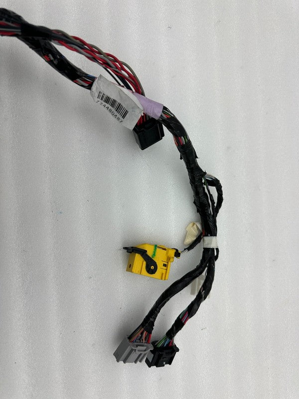 ⭕ 2016-2020 Tesla Model X Rear Driver Side Door Wiring Harness Cable Wire Left