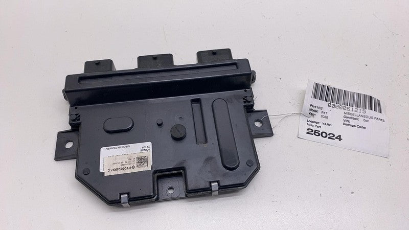 PT00054997-G ⭕ 22-24 Rivian R1T R1S Liftgate Back Door Pick Up Box Control Module PT00054997G