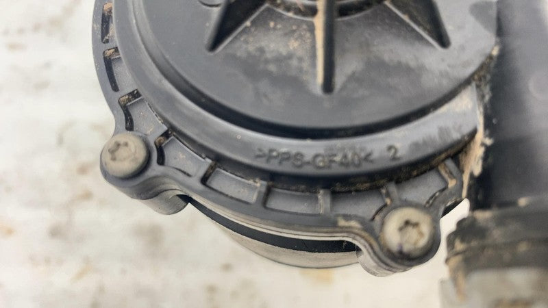 P11-M10101-00 ⭕2022-2024 Lucid Air Cooling System Coolant Pump Assy w/ Hose Pipe P11-M10101-00