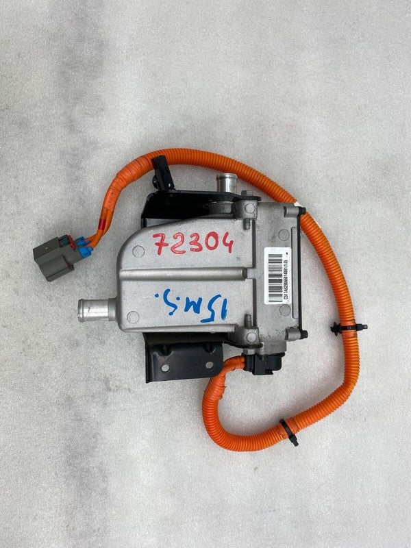 103890100E ⭕ 12-20 Model S Electric Battery Heater w/ Wire Harness Wiring Loom 1038901-00-E