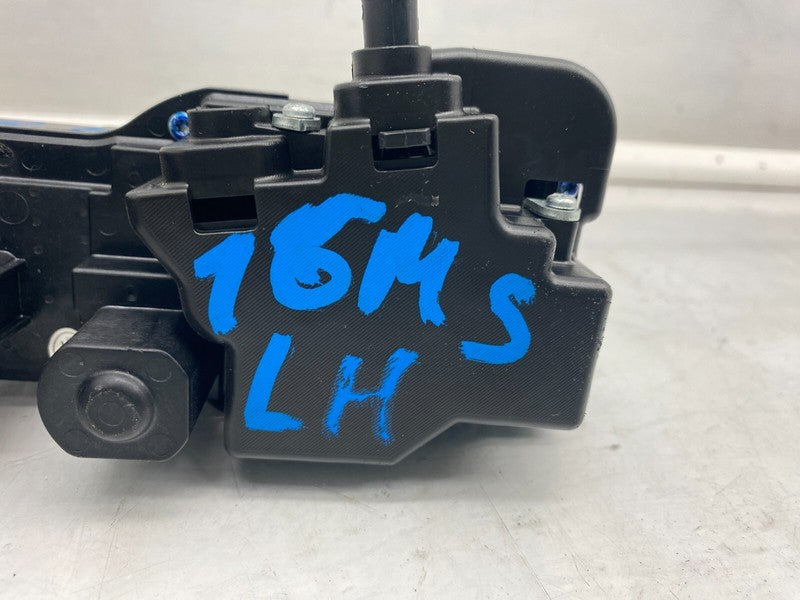 6008911 00 D ⭕12-20 Tesla Model S Rear Driver Side Door Lock Latch Actuator Left 6008911-00-D