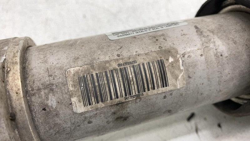 ⭕ 17-20 Levante Front Right Passenger Air Suspension Shock Strut 06701