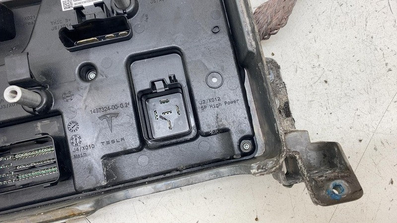 ⭕ 21-23 Tesla Model 3 Y Front Vehicle Electronic Controller Module 158