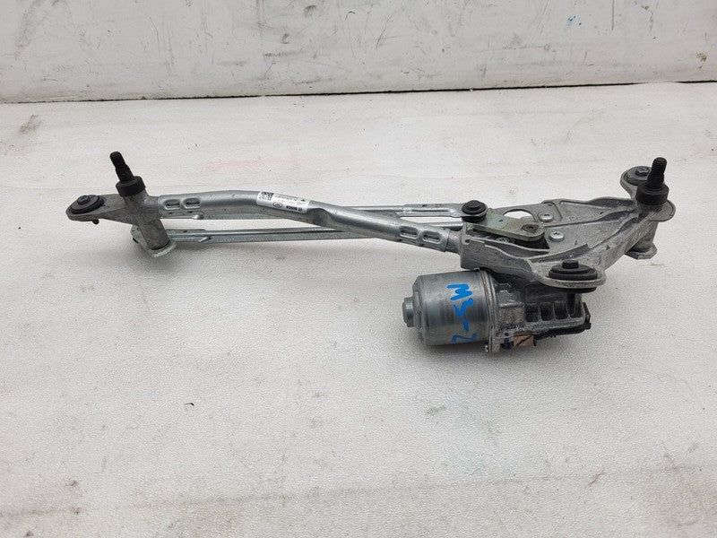107672500F ⭕ 2019-2023 Tesla Model 3 M3 Front Windshield Wiper Linkage & Motor 1076725-00-F