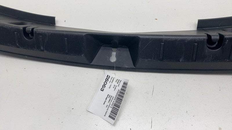 94046FL010 ⭕18-23 Subaru Crosstrek Rear Cargo Trunk Sill Scuff Plate Cover Panel 94046FL010