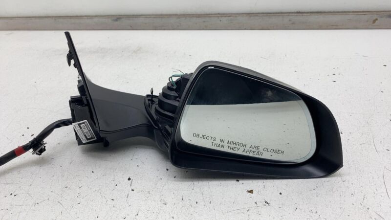 1592032-00-D 🍩 21-25 Tesla Model 3 Right Exterior Rear View Door Mirror RH (NO SKULL CAP)