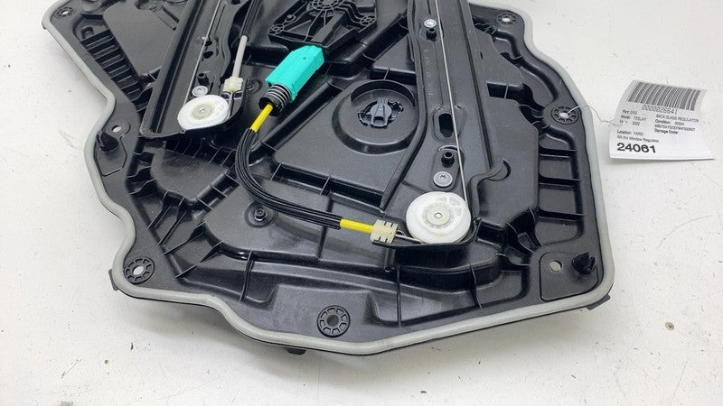 ⭕ 20-23 Tesla Model Y Rear Passenger Right Window Regulator & Motor 14