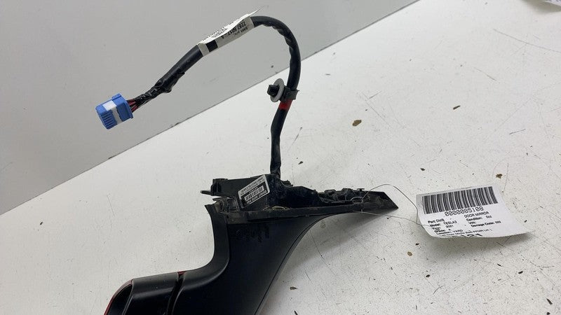 1592031-00-B ⭕ 2021-2025 Tesla Model 3 Front Left Exterior Rear View Door Mirror LH Red PPMR