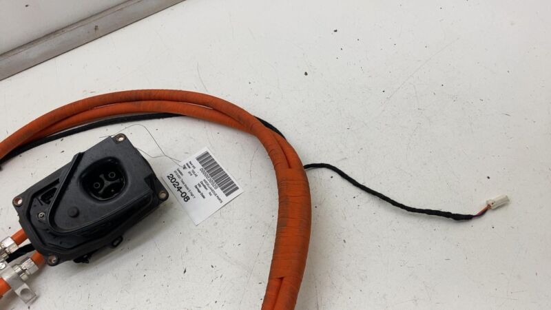 2014-2020 Tesla Model S High Voltage Inlet Chargeport w/ Harness Charging Cable